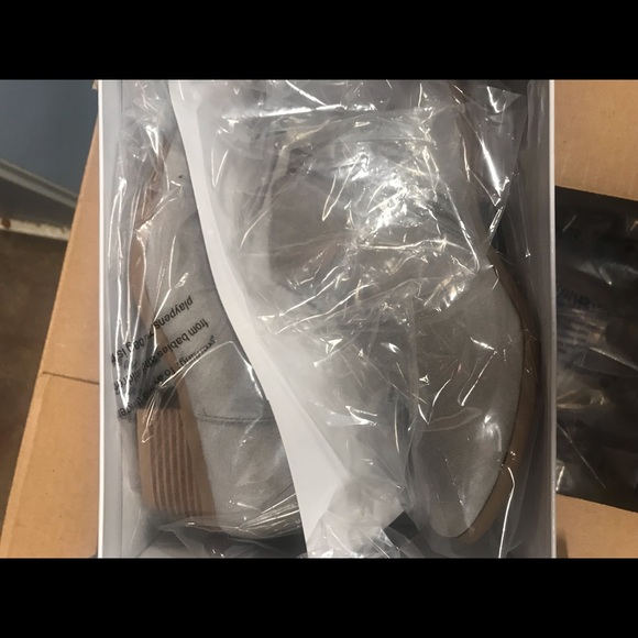 Ankle Booties - Picture 4 of 4